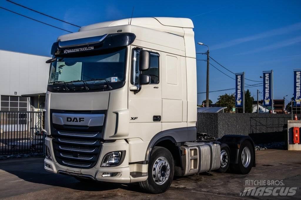 DAF XF 450-6X2 Tegljači