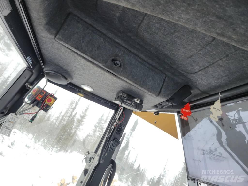 Ponsse Ergo 8W Harversteri
