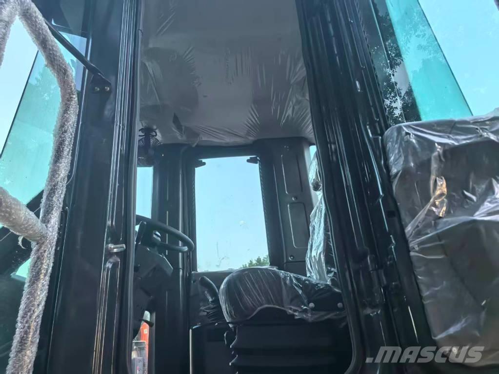 XCMG ZL 50 GN Utovarivači na točkove