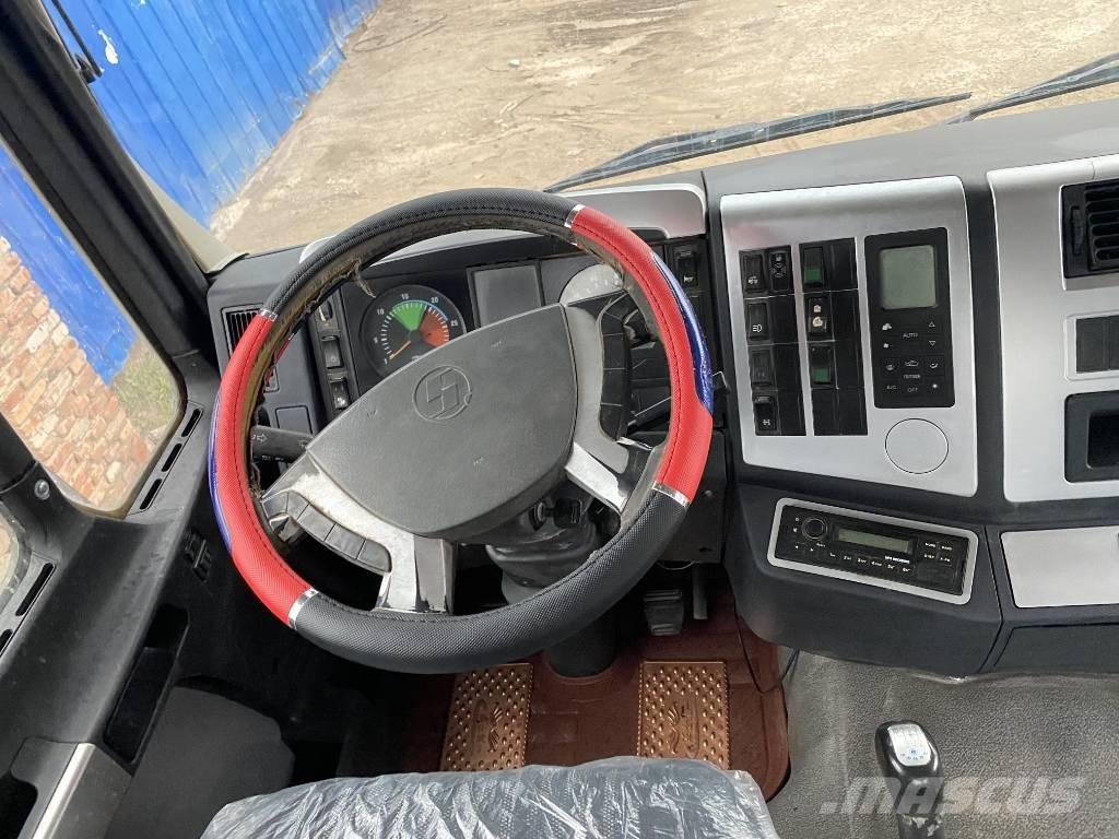 Shacman F3000 6x4 Tegljači