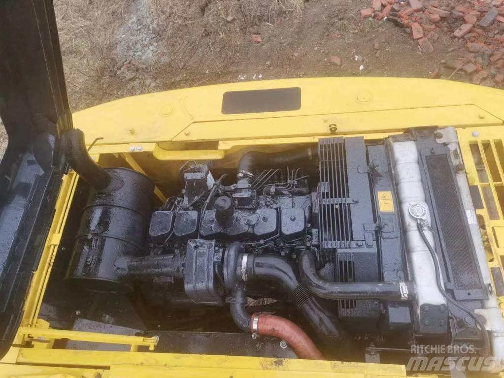 Komatsu pc220-7 Bageri guseničari