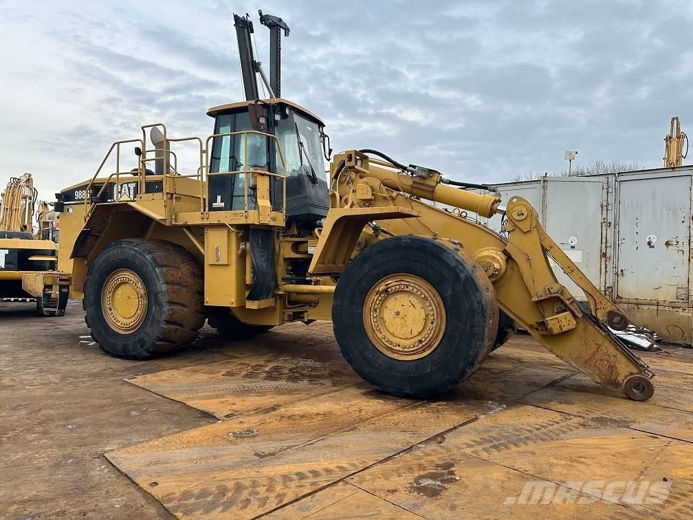 CAT 988 G Utovarivači na točkove