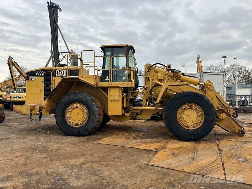 CAT 988 G Utovarivači na točkove