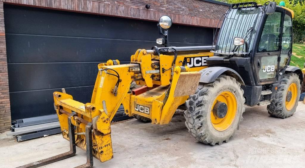 JCB 535-125 Teleskopski viljuškari