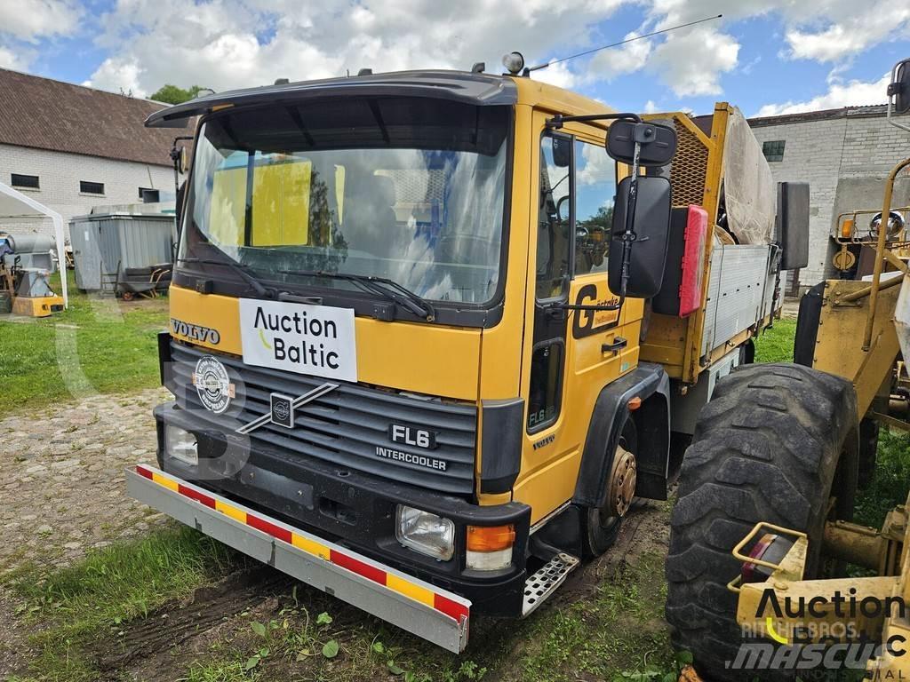 Volvo FL612 Kamioni sa otvorenim sandukom