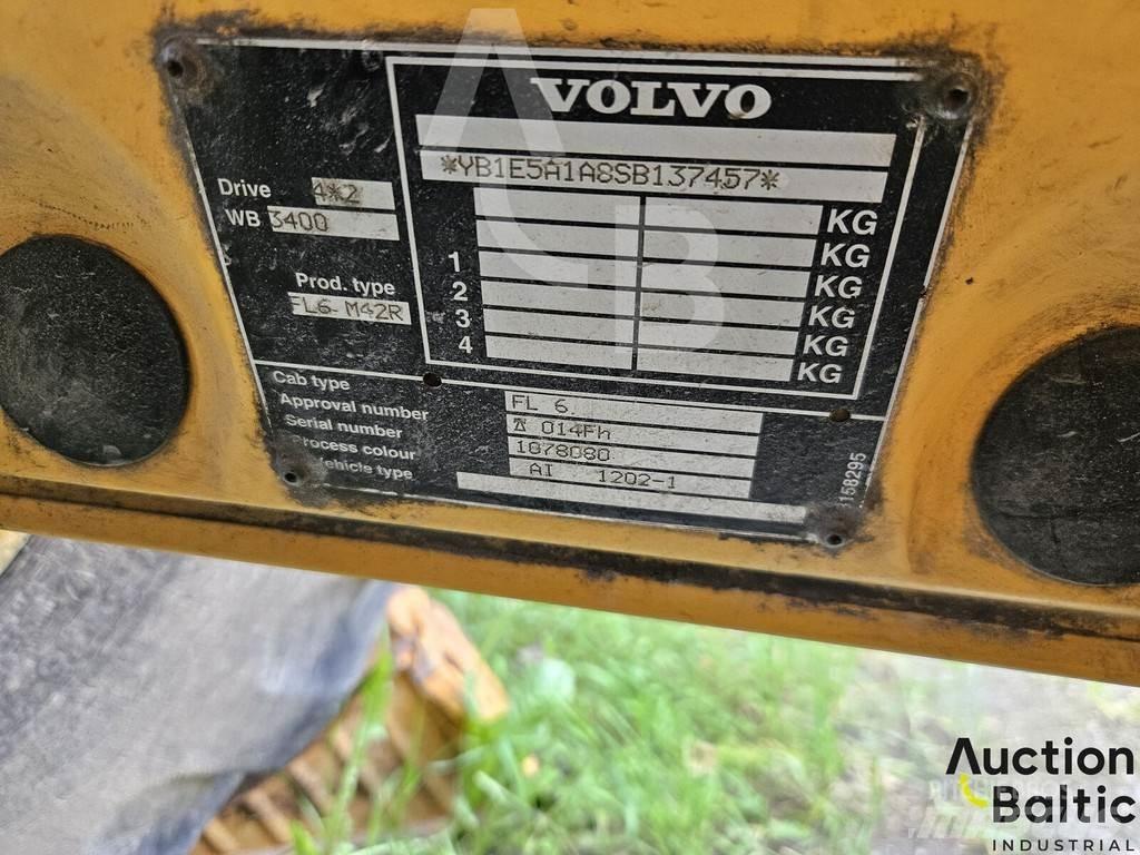 Volvo FL612 Kamioni sa otvorenim sandukom