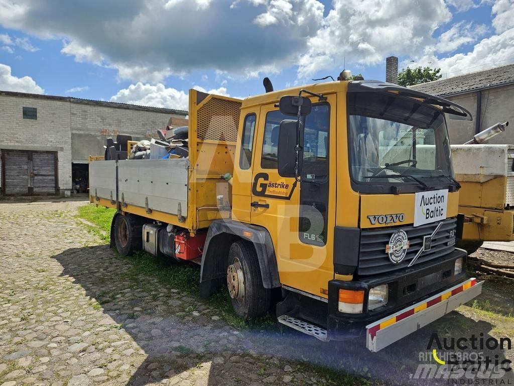 Volvo FL612 Kamioni sa otvorenim sandukom