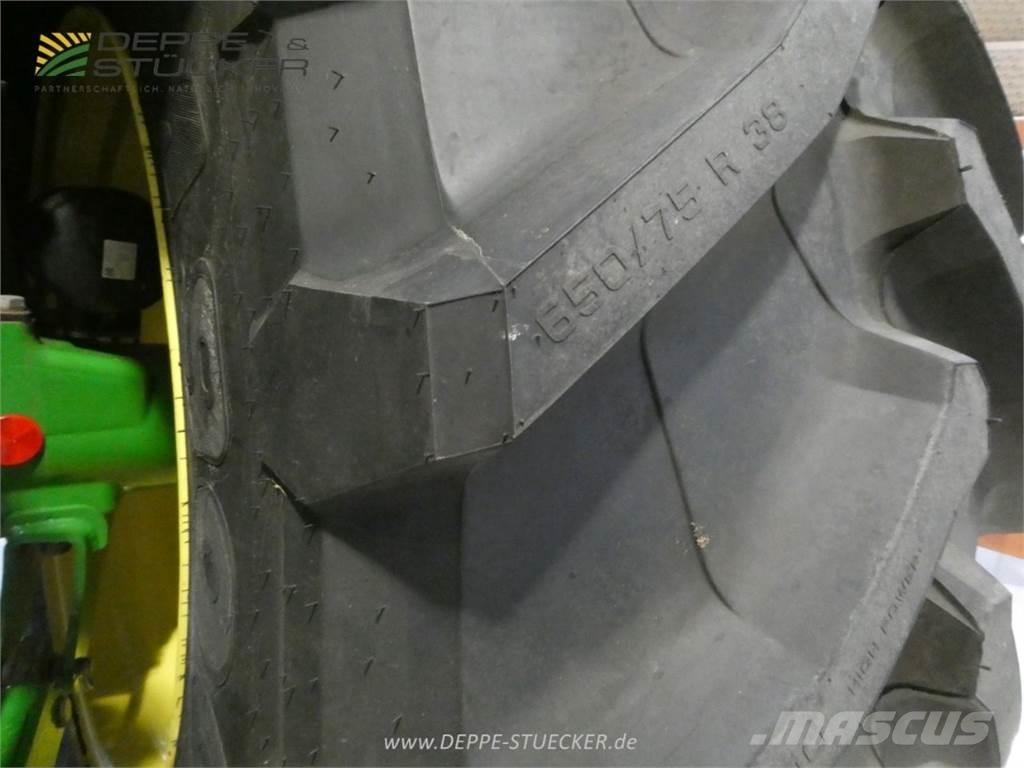 John Deere 6155M Traktori