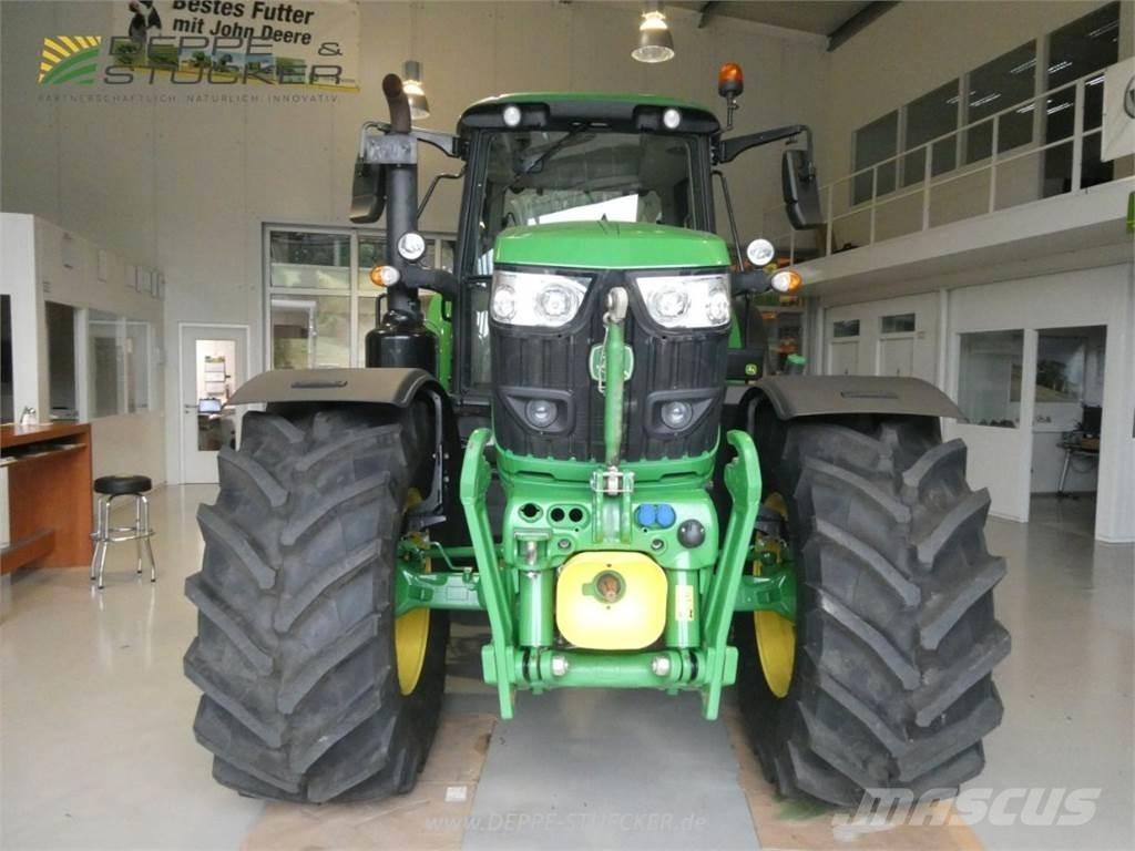 John Deere 6155M Traktori