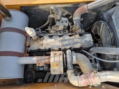 Hyundai Robex 220 LC Bageri guseničari