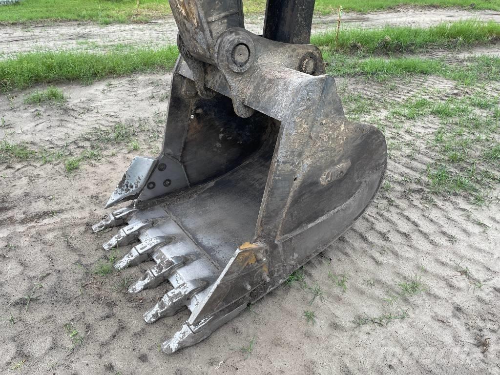 Volvo EC 220 EL Bageri guseničari