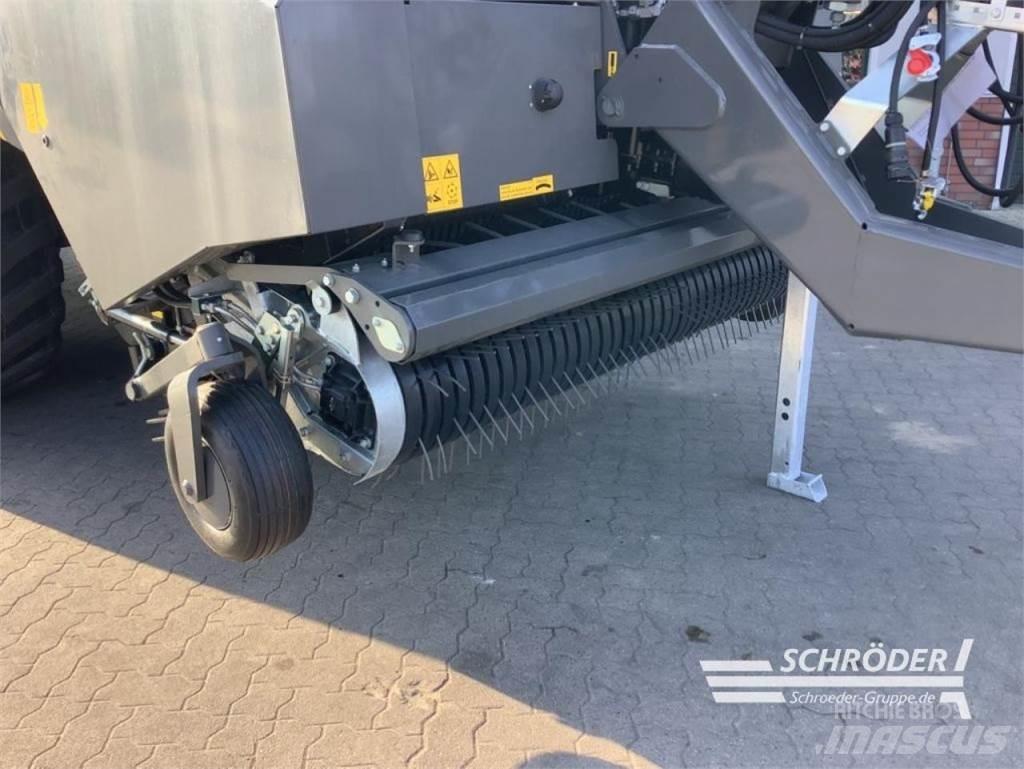 Fendt TIGO 65 XR Samoutovarne prikolice