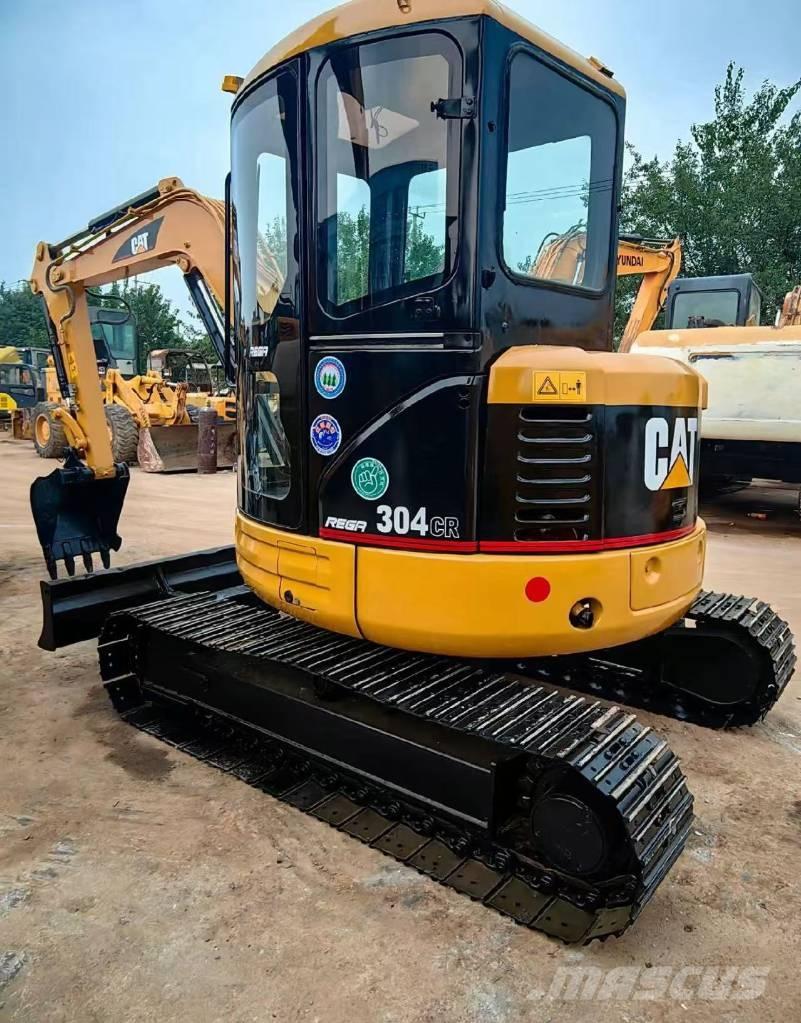 CAT 304 C CR Mini bageri < 7t