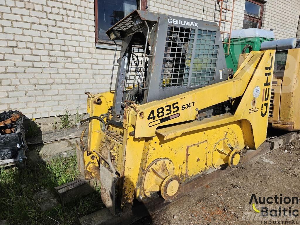 Gehl 4835 SXT Skid steer mini utovarivači