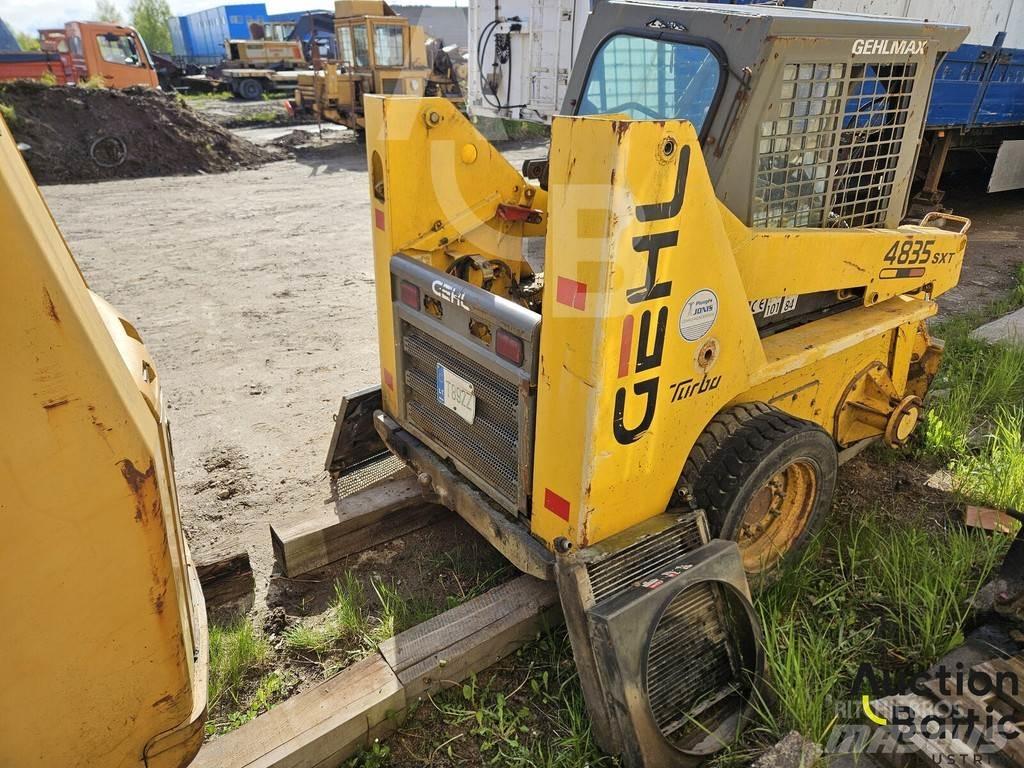 Gehl 4835 SXT Skid steer mini utovarivači