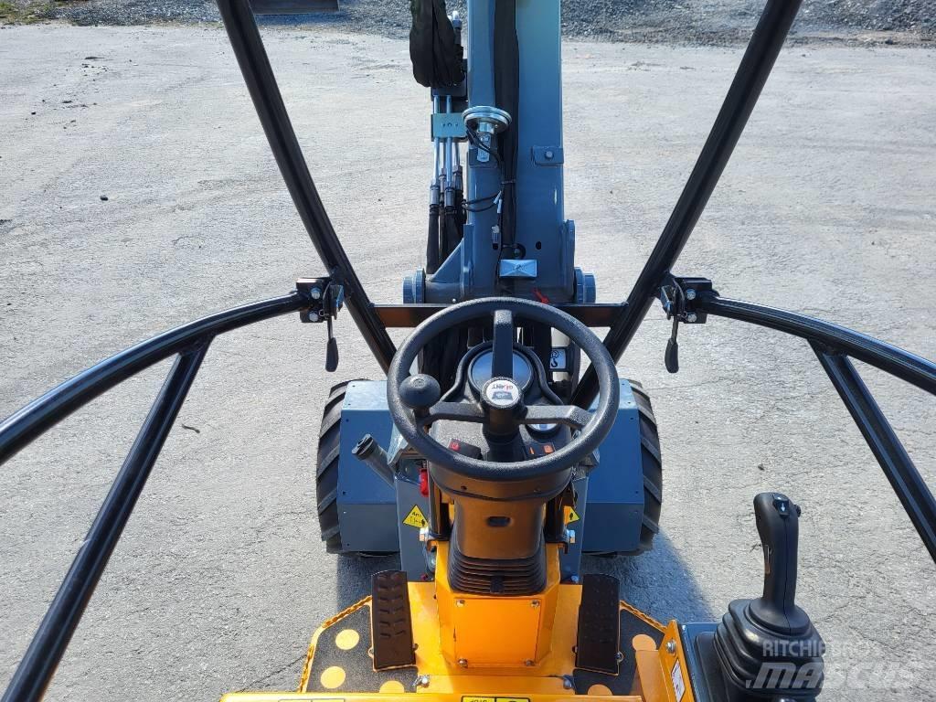 GiANT G 1200 Višenamenski utovarivači