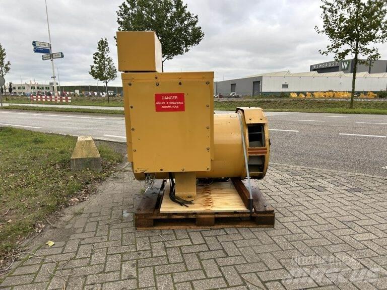 CAT SR4B Ostali generatori