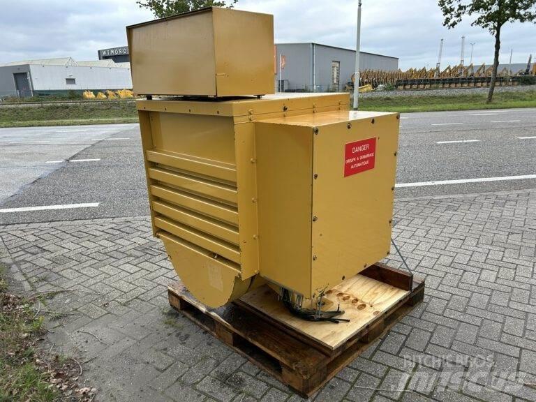 CAT SR4B Ostali generatori
