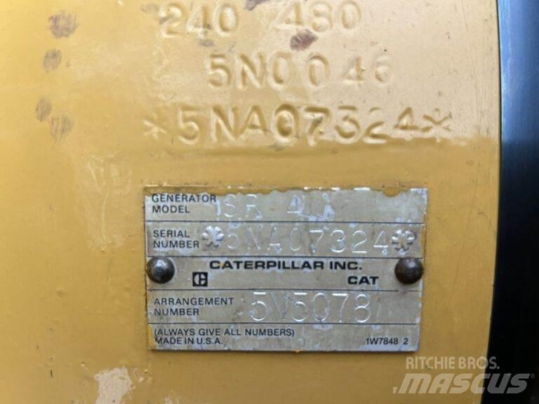 CAT SR4B Ostali generatori