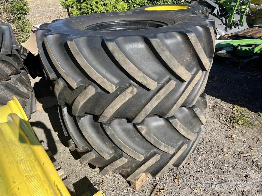 Mitas 600/70R30 Gume, točkovi i felne