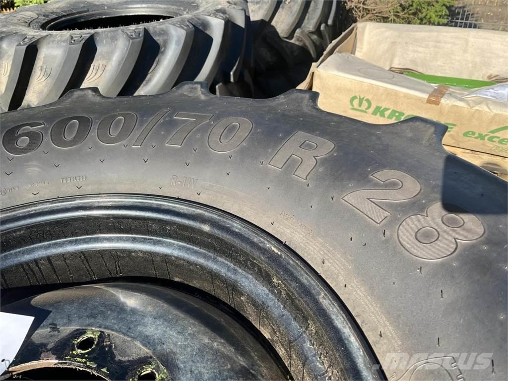 Mitas 600/70R30 Gume, točkovi i felne