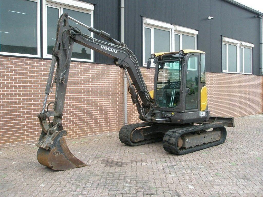 Volvo ECR50D Mini bageri < 7t