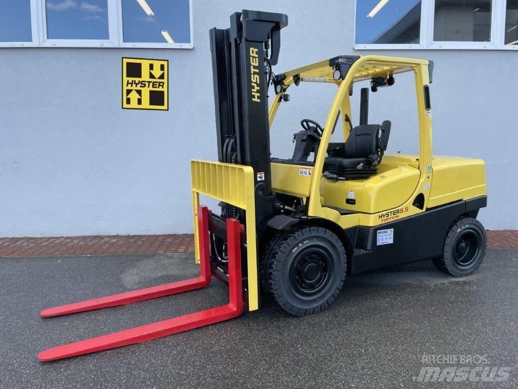 Hyster H5.5FT Dizelski viljuškari