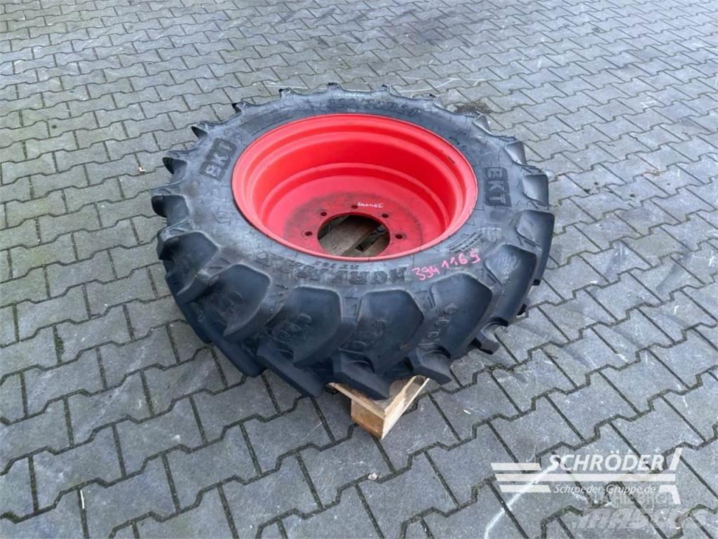 BKT 1X 320/70 R24 Gume, točkovi i felne