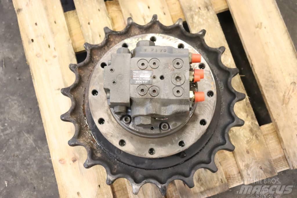 Volvo ECR 58 Mini bageri < 7t