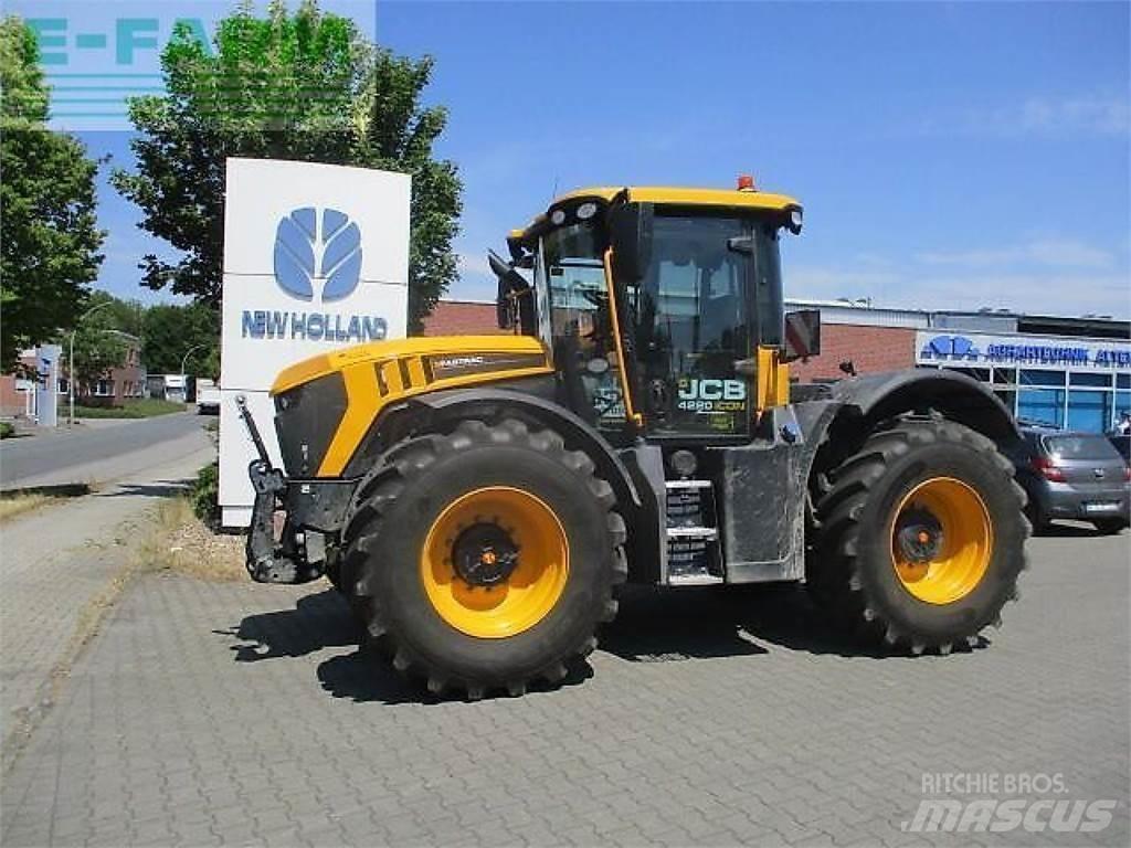 JCB 4220 icon Traktori