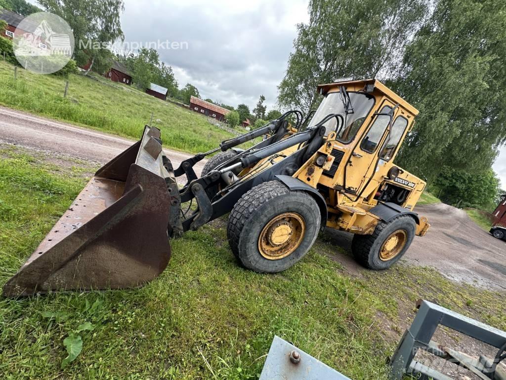 Volvo BM 4300 Utovarivači na točkove