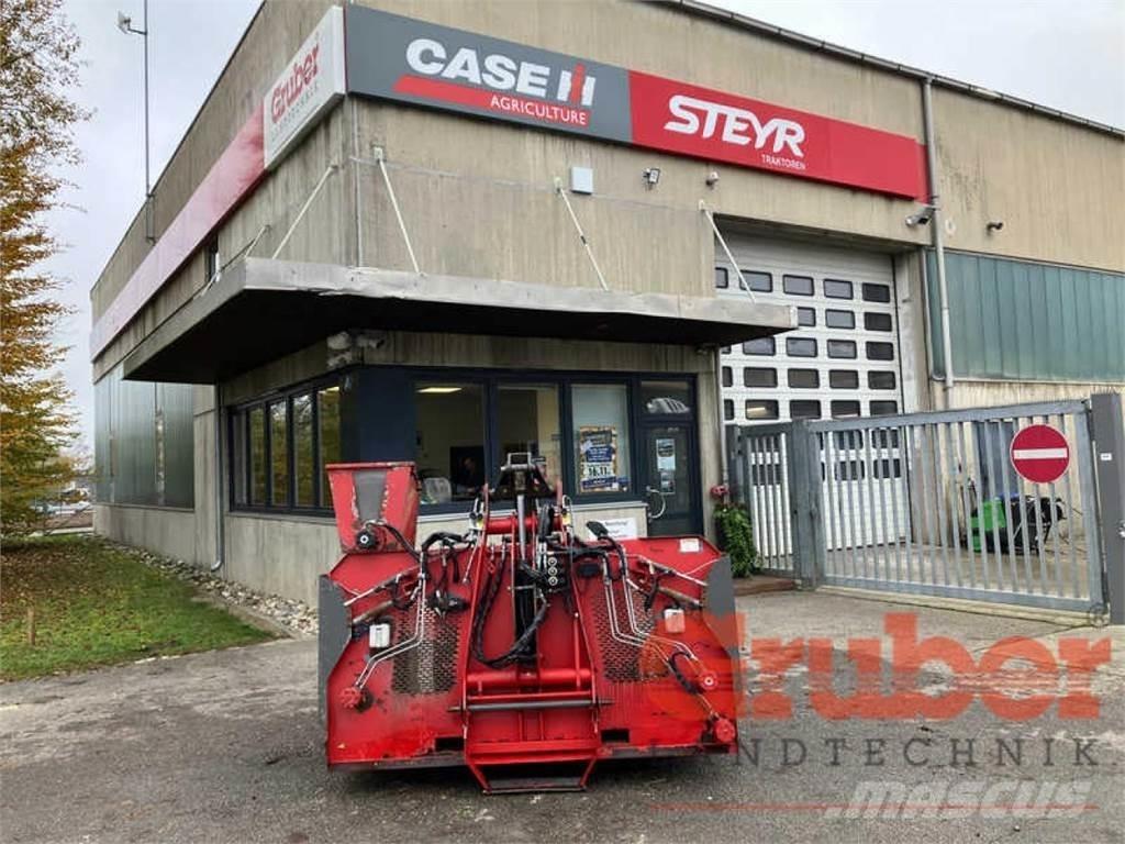 Gruber D 2200 W Oprema za istovaranje silosa
