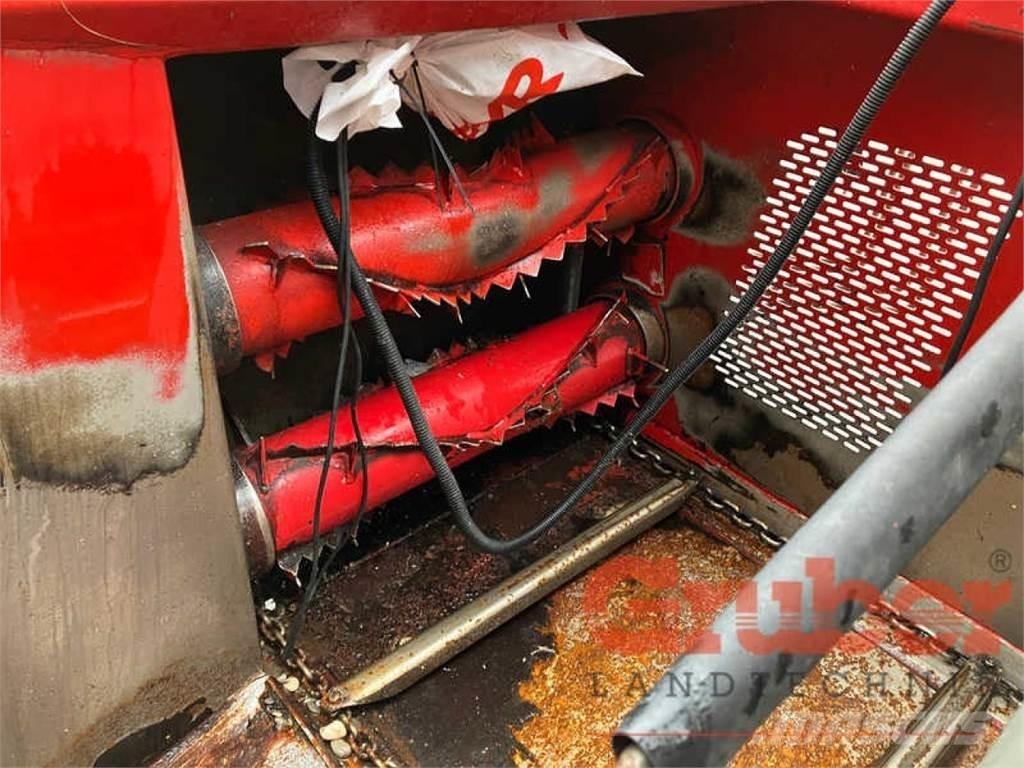 Gruber D 2200 W Oprema za istovaranje silosa