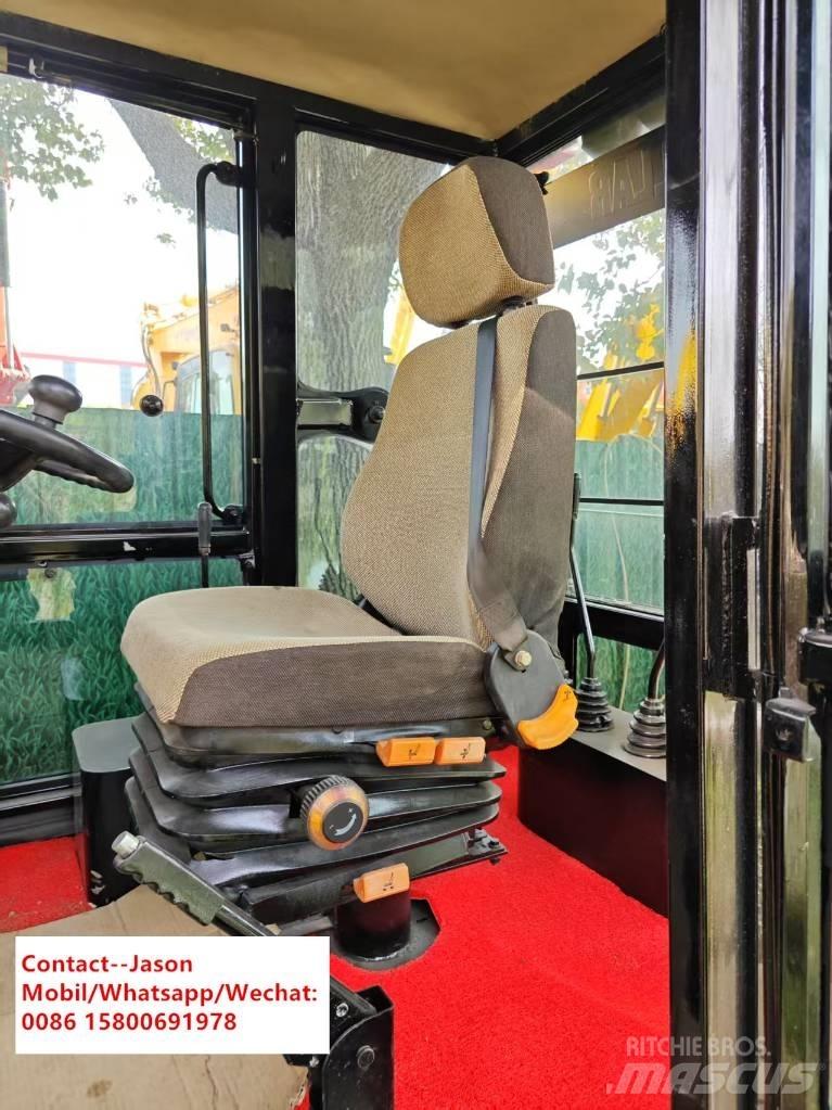 CAT 420 F Rovokopači