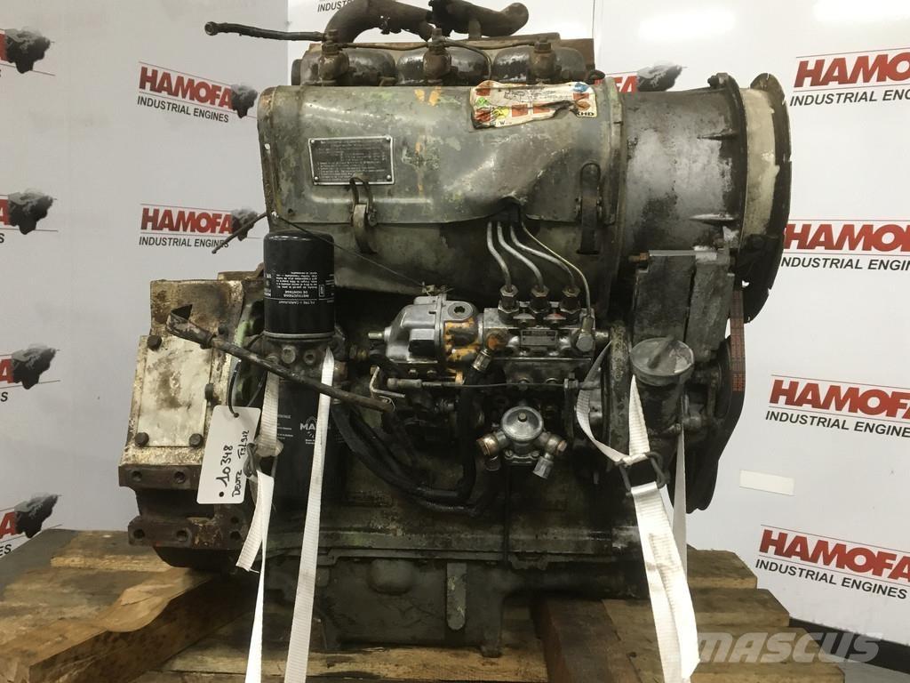 Deutz F3L912 USED Motori za građevinarstvo