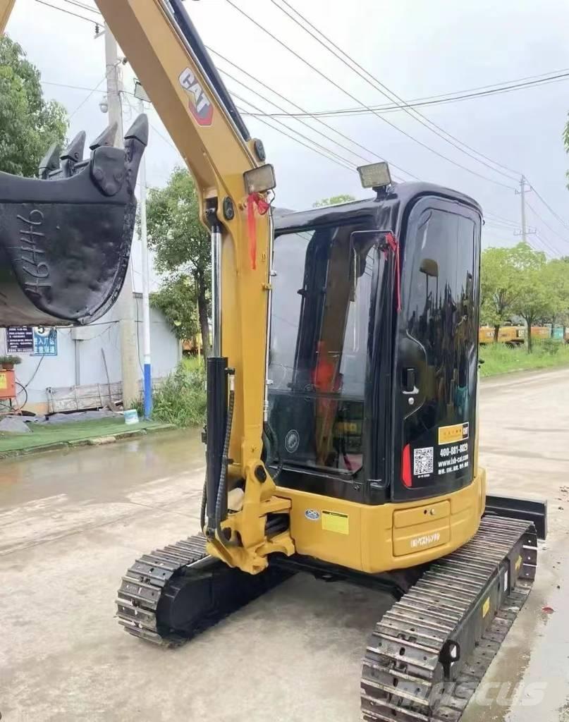 CAT 303.5 Bageri guseničari
