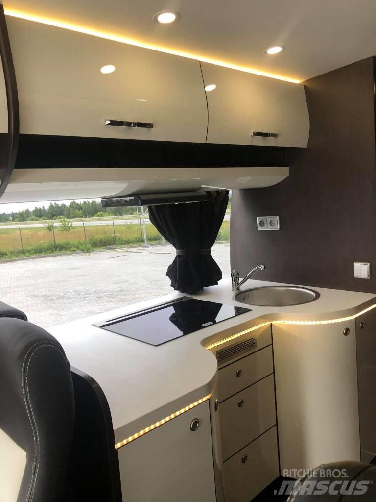 Volvo B12B 9900 Putnički autobusi