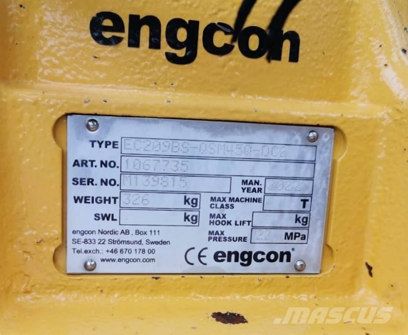 CAT 308 Next Gen Midi bageri 7t – 12t