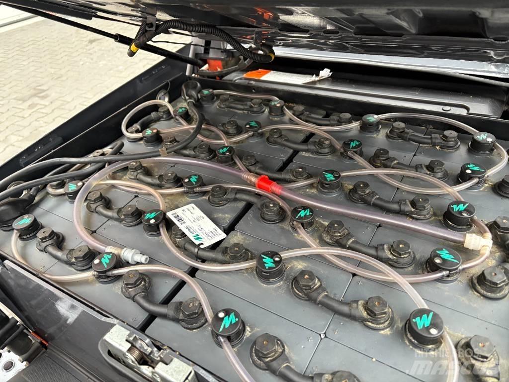 Toyota 8 FBEKT 16 Električni viljuškari