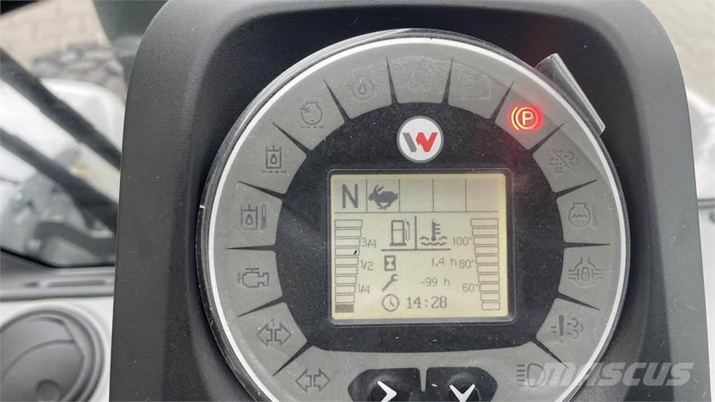 Kramer 5040 Utovarivači na točkove