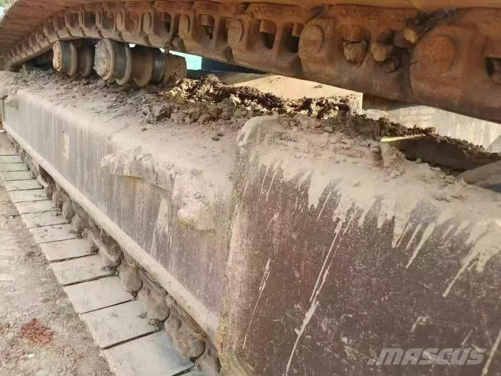 Sumitomo 350 Bageri guseničari