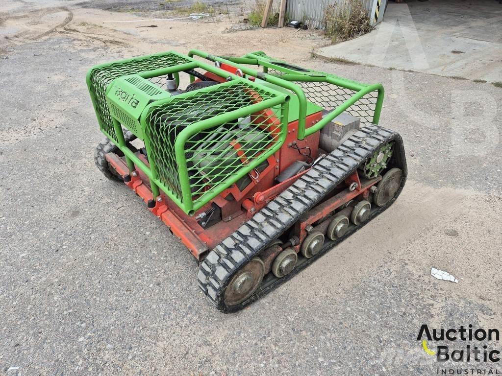Agria 9600 Traktorske kosilice