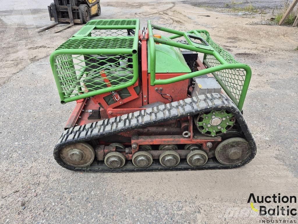 Agria 9600 Traktorske kosilice