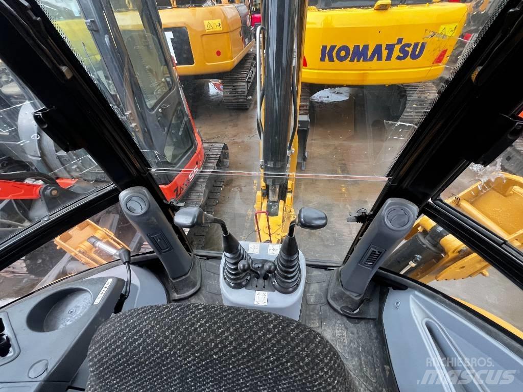 CAT CAT420F Rovokopači