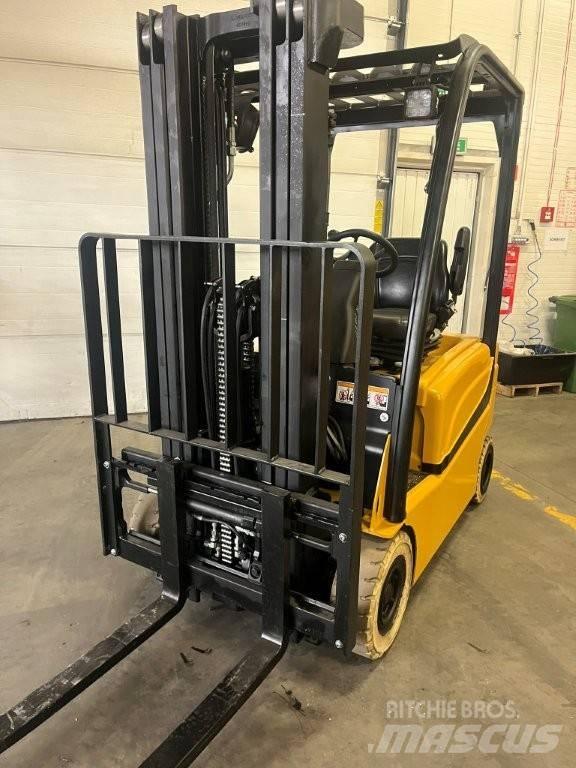 Yale ERP 16 VF Električni viljuškari
