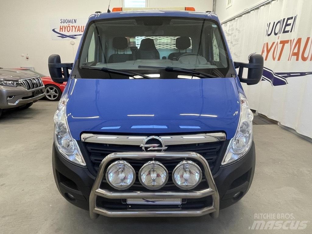 Opel Movano Pik up kamioni