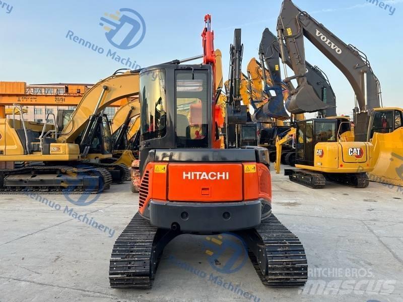 Hitachi ZX 50 Mini bageri < 7t