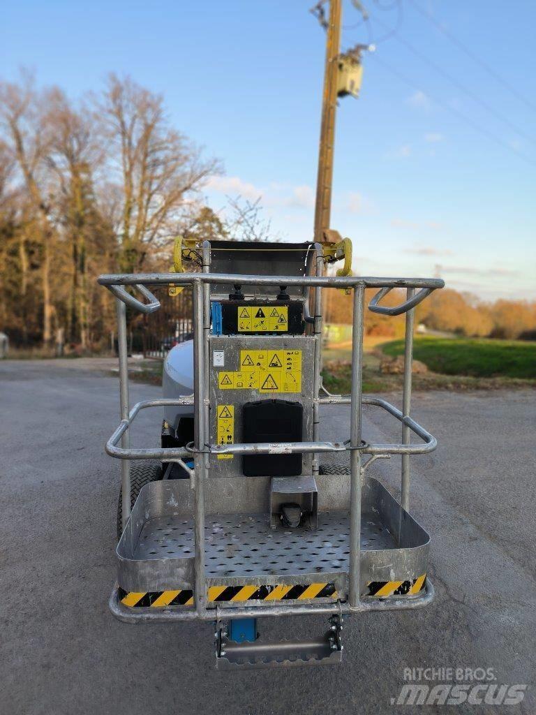 Genie Z 33/18 Zglobne podizne platforme