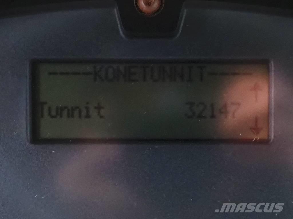 Volvo L 110 E Utovarivači na točkove