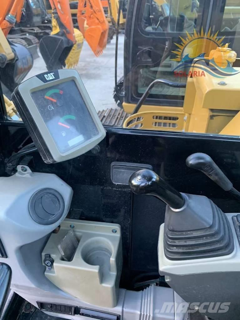 CAT 305.5 E2 Bageri guseničari